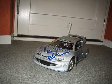 Bil HPI RS-4 4*4 billede 1