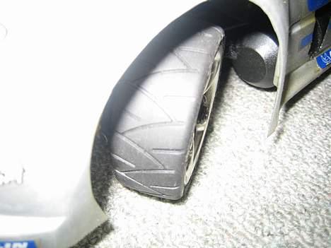 Bil HPI RS-4 4*4 billede 2