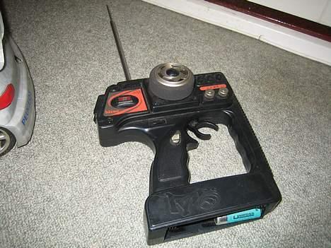 Bil HPI RS-4 4*4 billede 3