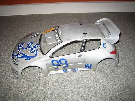 Bil HPI RS-4 4*4 billede 4