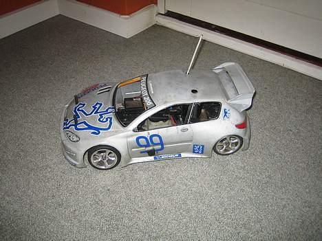 Bil HPI RS-4 4*4 billede 5