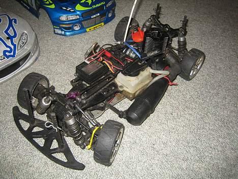 Bil HPI RS-4 4*4 billede 7