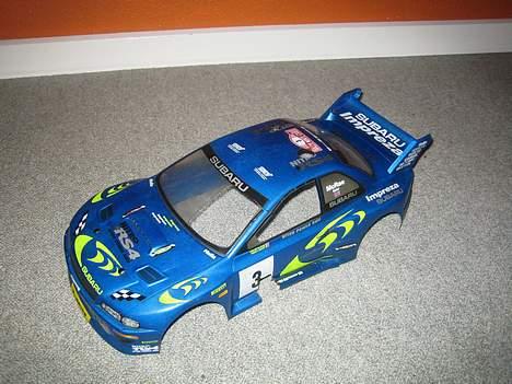 Bil HPI RS-4 4*4 billede 8