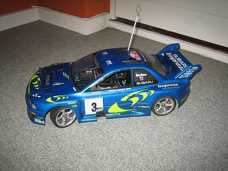 Bil HPI RS-4 4*4 billede 9