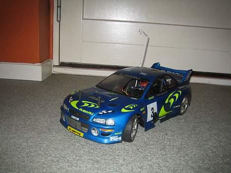 Bil HPI RS-4 4*4 billede 10