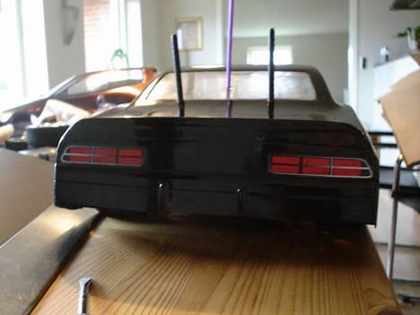 Bil Hbx 4x4 Camaro (SOLGT) billede 2