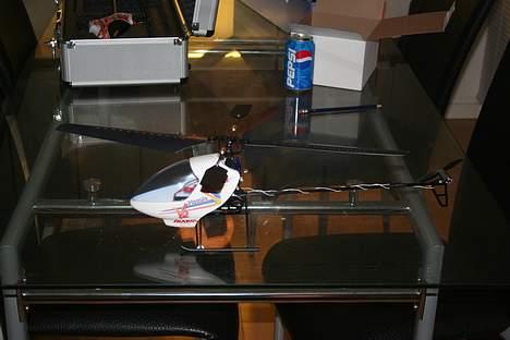 Helikopter ECO piccolo v2  billede 1