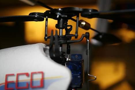 Helikopter ECO piccolo v2  billede 5