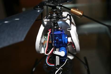 Helikopter ECO piccolo v2  billede 6