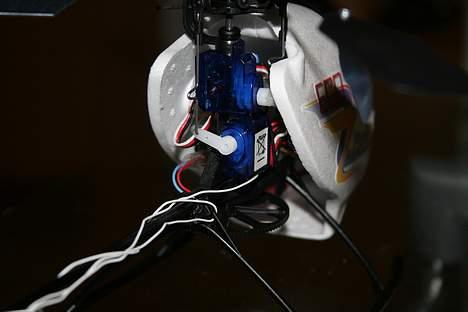 Helikopter ECO piccolo v2  billede 8