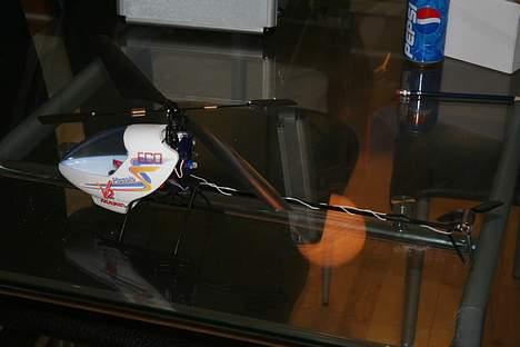 Helikopter ECO piccolo v2  billede 9