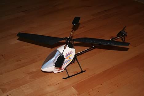 Helikopter ECO piccolo v2  billede 10
