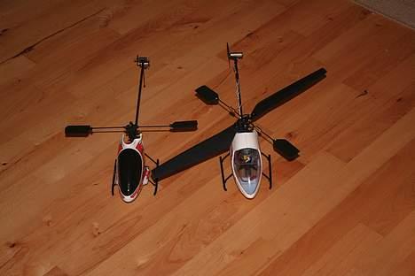 Helikopter ECO piccolo v2  billede 11