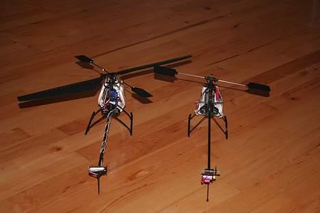 Helikopter ECO piccolo v2  billede 12