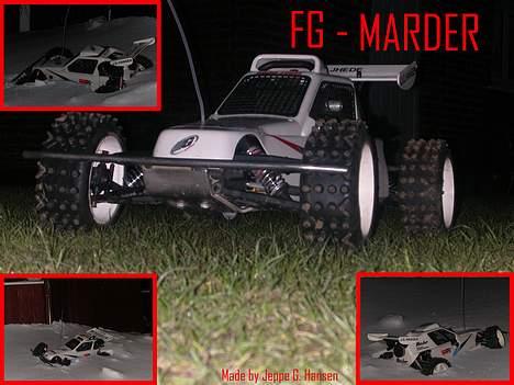 Buggy FG Marder - Solgt - Lige lidt Photoshop billede 18