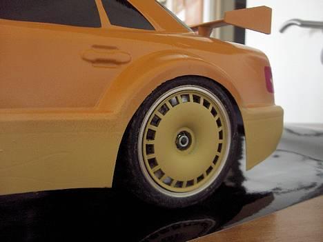 Bil kyosho mercedes-benz c billede 4