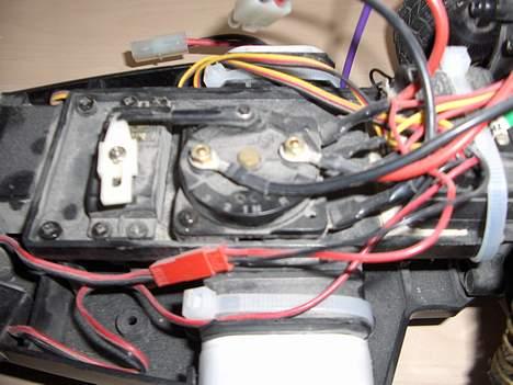 Bil kyosho mercedes-benz c billede 12