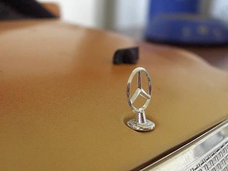 Bil kyosho mercedes-benz c billede 14