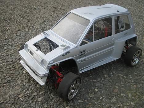 Bil 4x4 Jeep billede 1