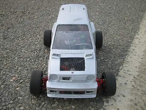 Bil 4x4 Jeep billede 2