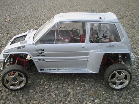 Bil 4x4 Jeep billede 5