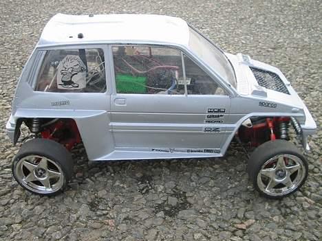 Bil 4x4 Jeep billede 6