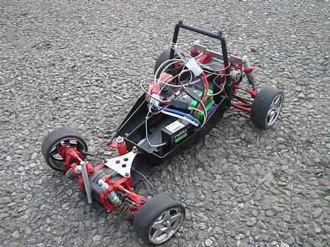 Bil 4x4 Jeep billede 15