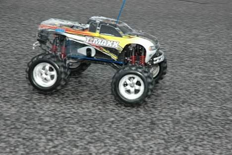 Truck traxxas t-maxx - er den ikke flot billede 11