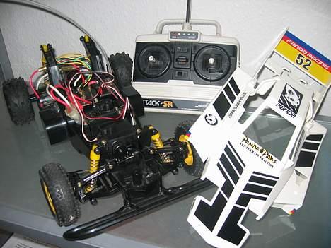 Off-Roader Panda Racing billede 1