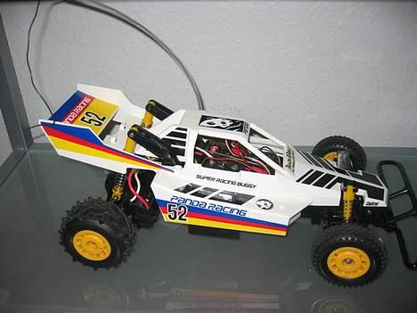 Off-Roader Panda Racing billede 3