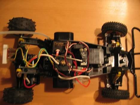 Off-Roader Panda Racing billede 5