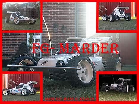 Buggy FG Marder - Solgt - Lige lidt Photoshop billede 20