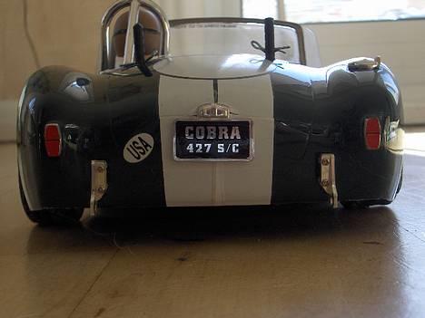 Bil shelby ac cobra 427  - God røv god dag !... billede 4