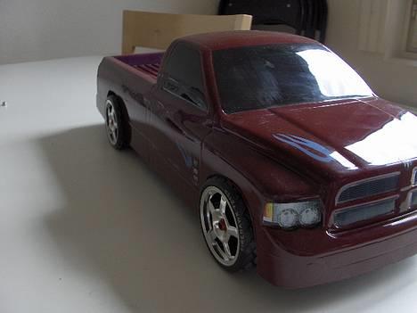 Bil tamiya doge ram  - går lidt ud over billede 7