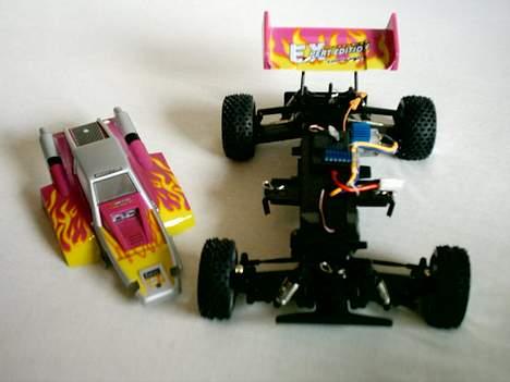 Buggy HBX Max Buggy billede 4