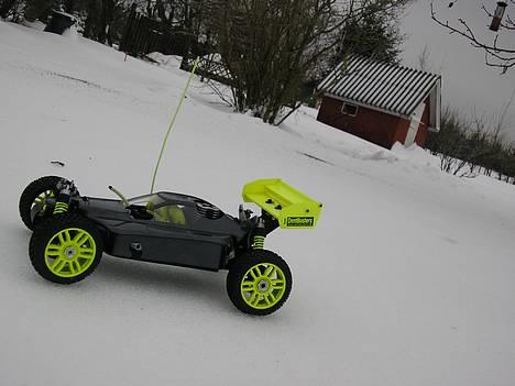 Buggy GVmodels Rex-X billede 3