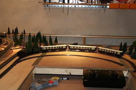 Tog Märklin billede 8