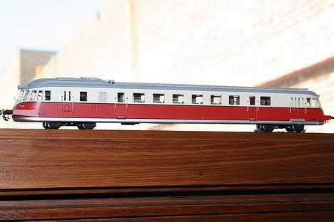 Tog Märklin - Spansk skinnebus kørte mellem Madrid og Barcelona billede 12