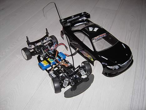 Bil Xray FK04 billede 8