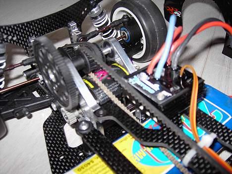 Bil Xray FK04 billede 10