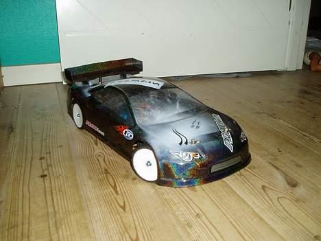 Bil Tamiya TRF414m2 !!!SOLGT! billede 2