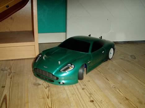 Bil Tamiya TRF414m2 !!!SOLGT! billede 4