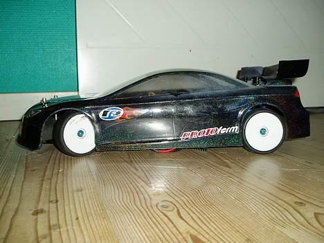Bil Tamiya TRF414m2 !!!SOLGT! billede 5