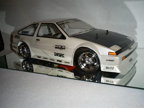 Bil TAMIYA TL-01Drifter - TAMIYA TL-01 billede 1