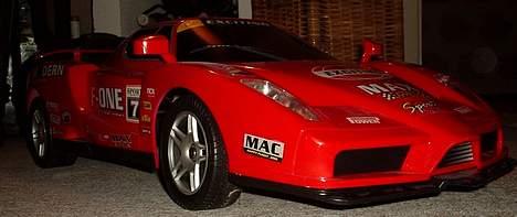 Bil McLaren F1 billede 1