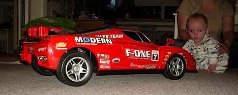 Bil McLaren F1 billede 2