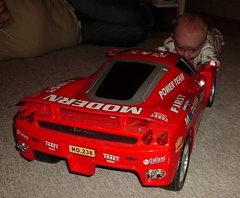 Bil McLaren F1 billede 3