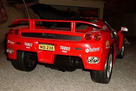 Bil McLaren F1 billede 4