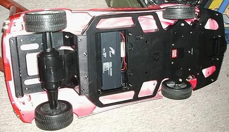 Bil McLaren F1 billede 6