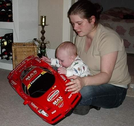 Bil McLaren F1 billede 7